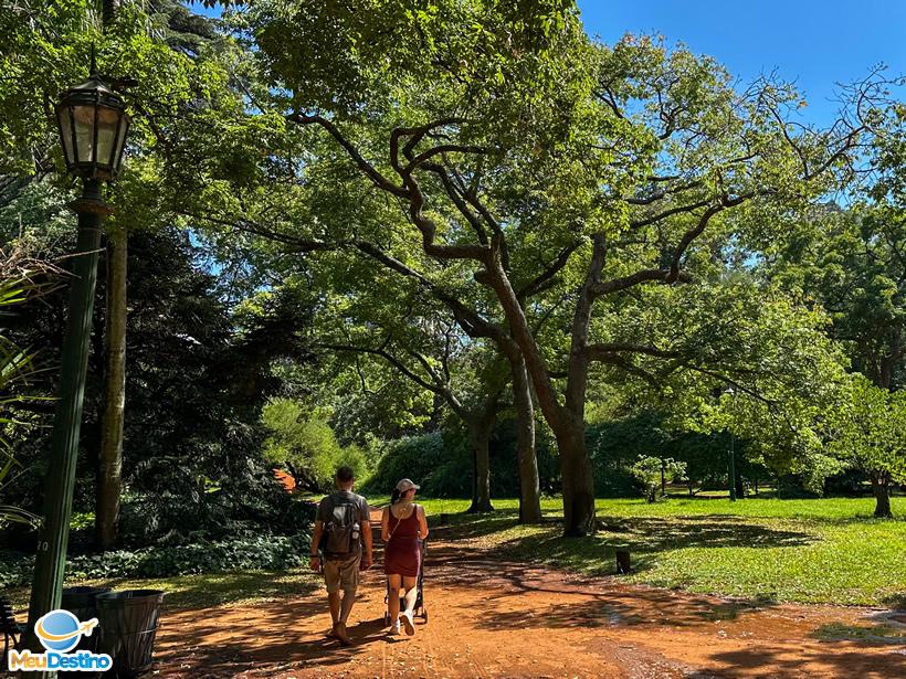 Jardim Botânico Carlos Thays - Buenos Aires - Argentina