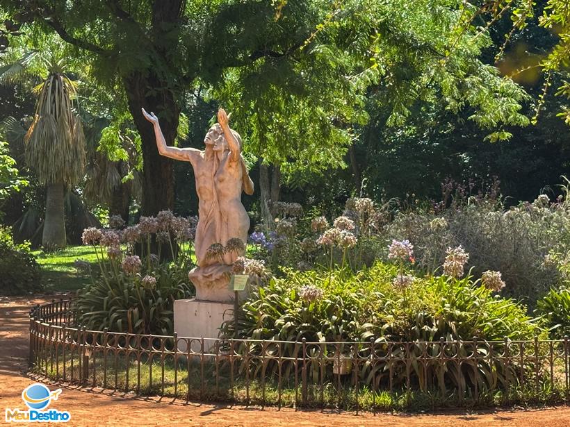 Jardim Botânico Carlos Thays - Buenos Aires - Argentina