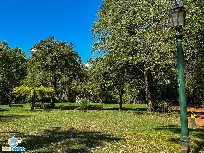 Jardim Botânico Carlos Thays - Buenos Aires - Argentina