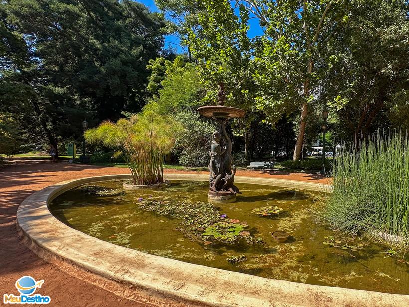 Jardim Botânico Carlos Thays - Buenos Aires - Argentina