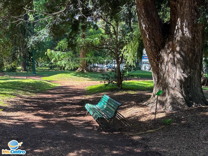 Jardim Botânico Carlos Thays - Buenos Aires - Argentina