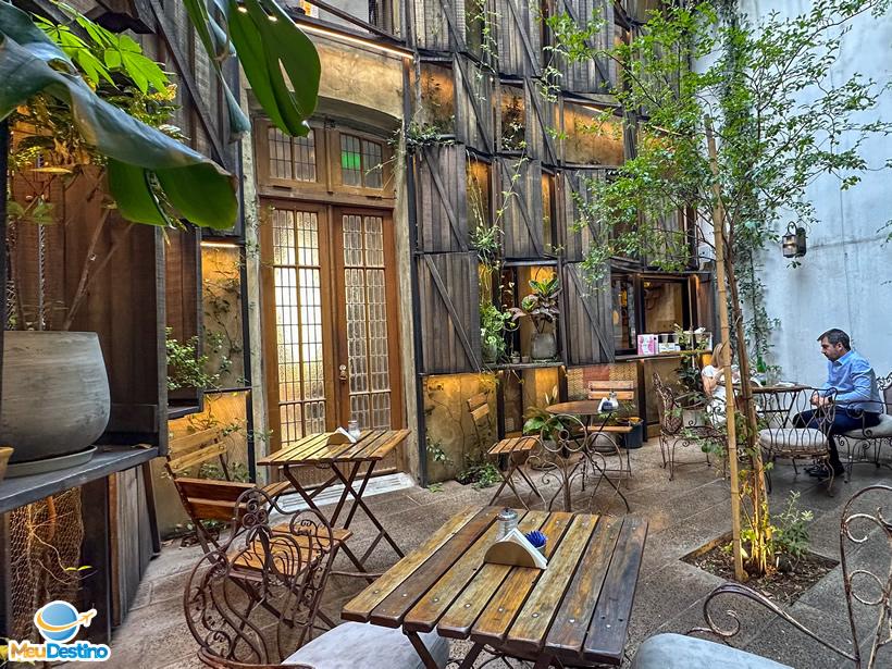 Moshu Treehouse - Palermo - Buenos Aires - Argentina