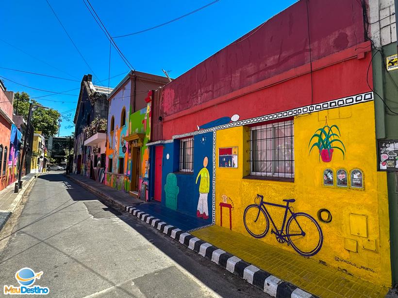 Murais Darío Coronda - Palermo - Buenos Aires - Argentina