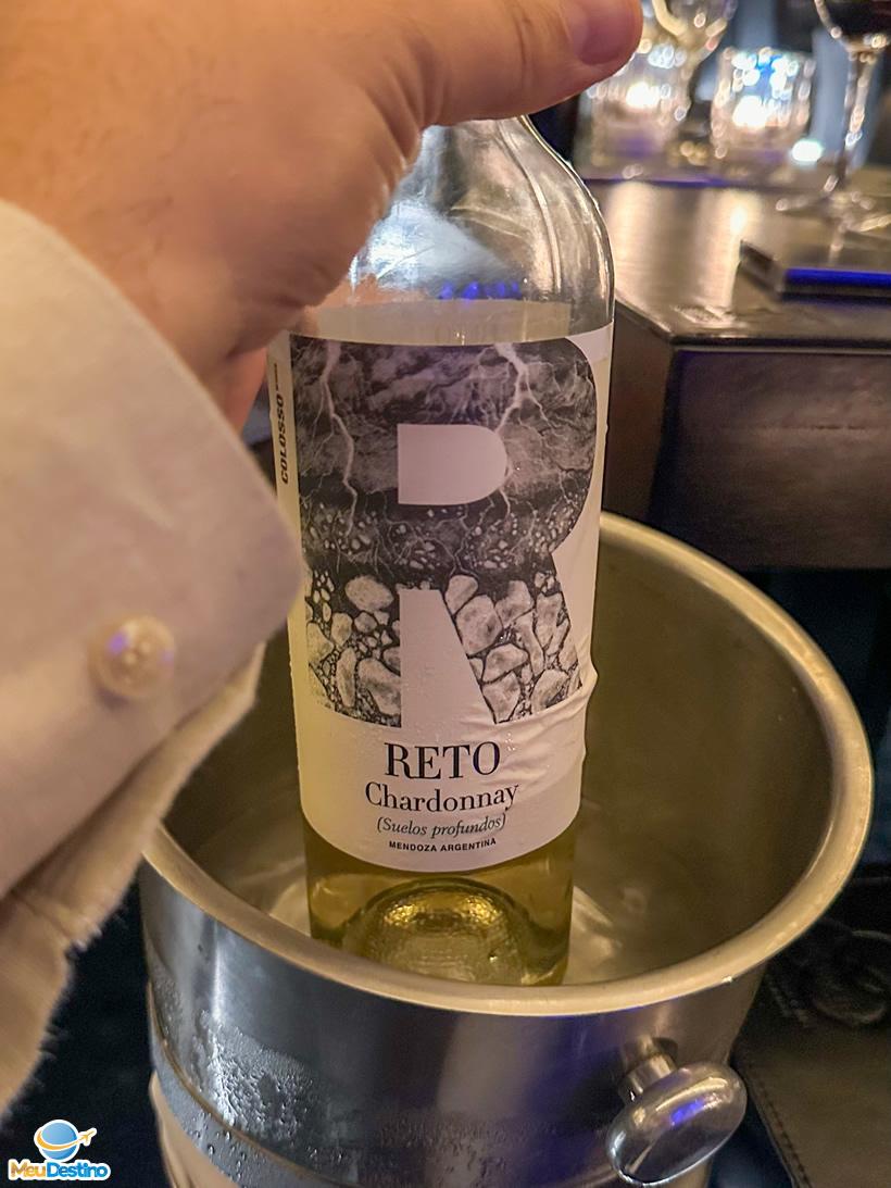 Noite de Tango no Michelângelo Legend - Buenos Aires - Argentina