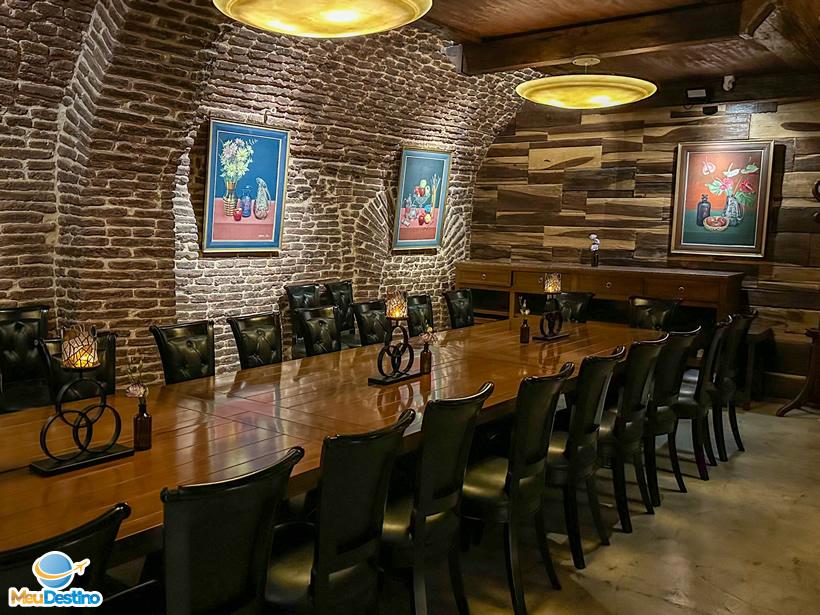 Noite de Tango no Michelângelo Legend - Buenos Aires - Argentina