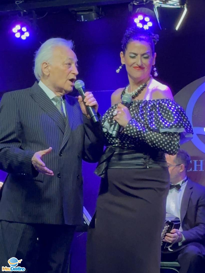 Noite de Tango no Michelângelo Legend - Buenos Aires - Argentina