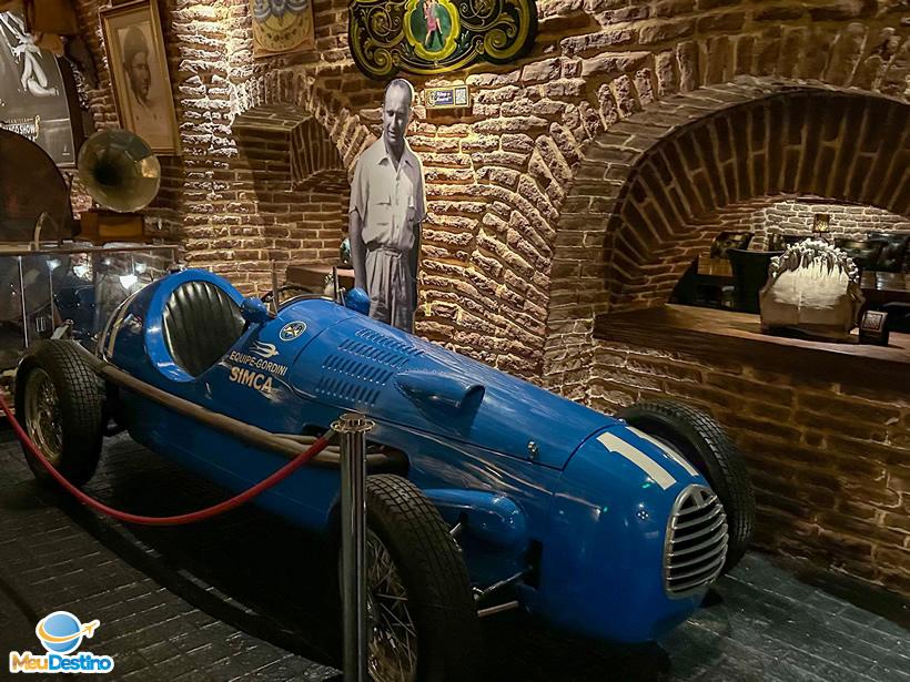 Michelângelo Legend - Buenos Aires - Argentina