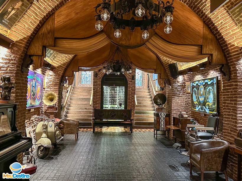 Noite de Tango no Michelângelo Legend - Buenos Aires - Argentina