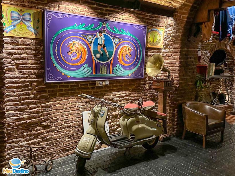 Michelângelo Legend - Buenos Aires - Argentina