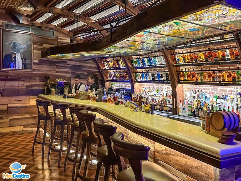 Noite de Tango no Michelângelo Legend - Buenos Aires - Argentina