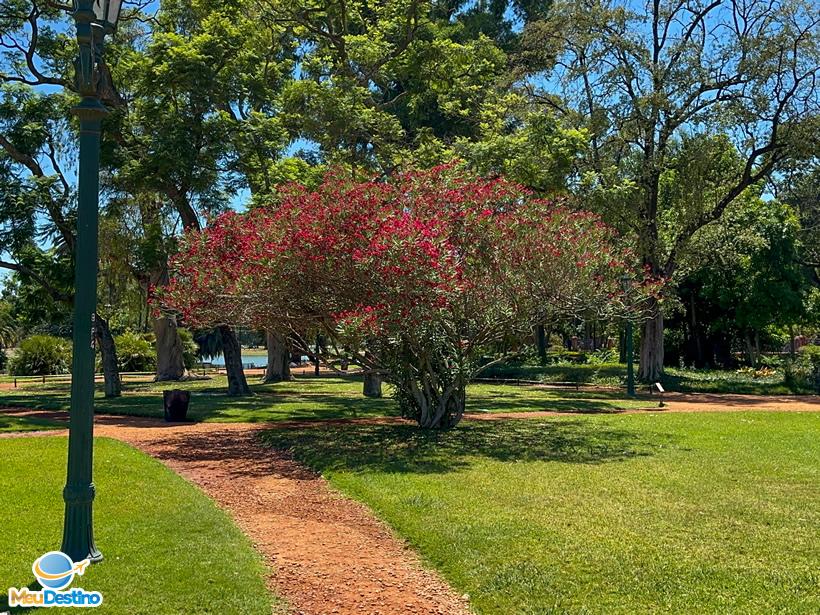 Parque El Rosedal - Palermo - Buenos Aires - Argentina