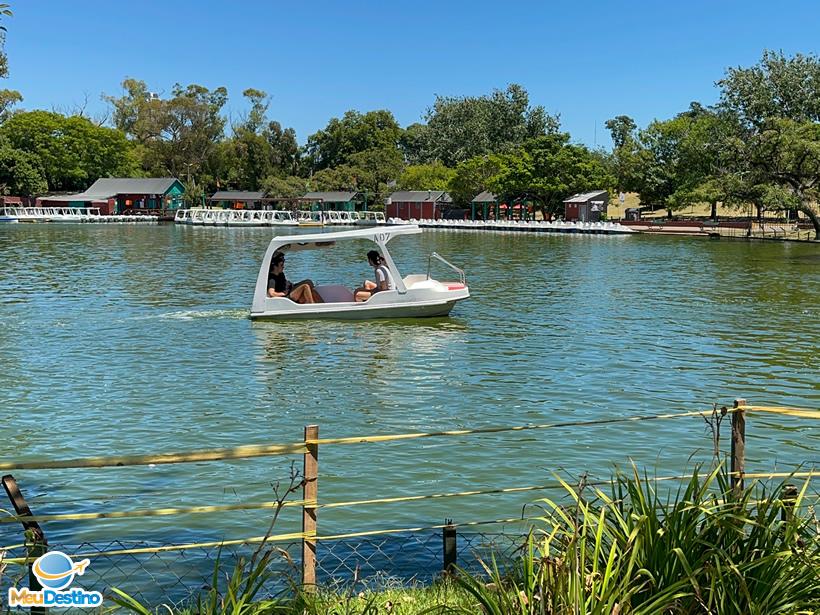 Parque El Rosedal - Palermo - Buenos Aires - Argentina