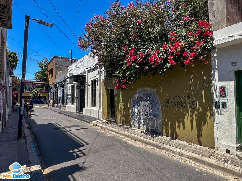 Passaje Russel - Palermo - Buenos Aires - Argentina