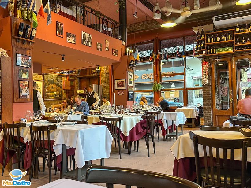 Restaurante Chiquilin - Buenos Aires - Argentina