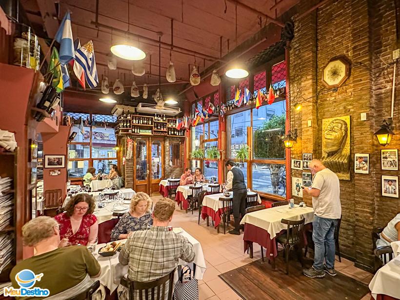 Restaurante Chiquilin - Buenos Aires - Argentina