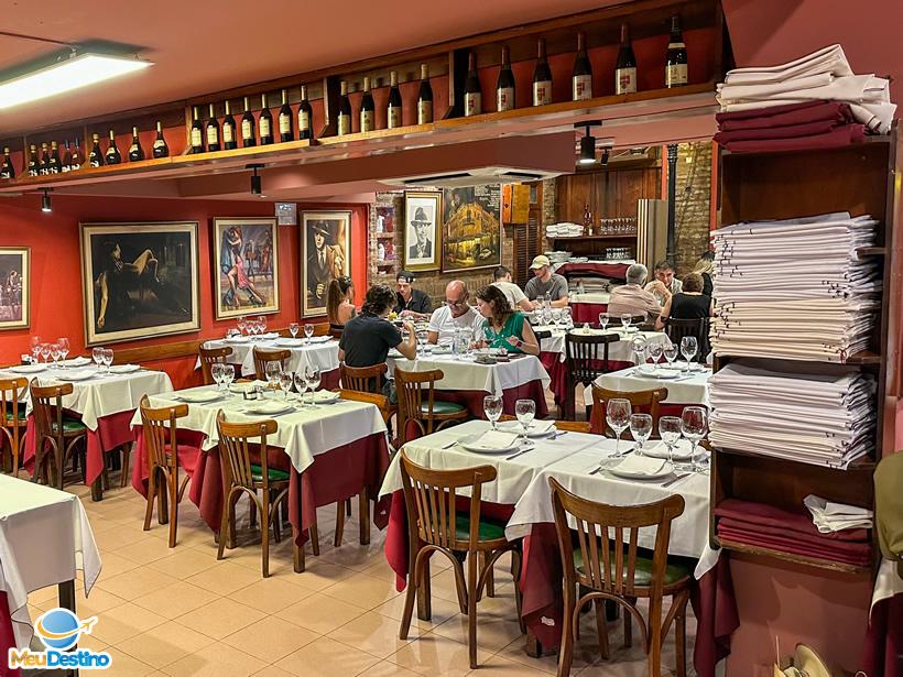 Restaurante Chiquilin - Buenos Aires - Argentina
