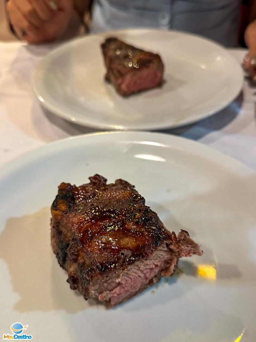 Restaurante Chiquilin - Onde comer em Buenos Aires - Argentina