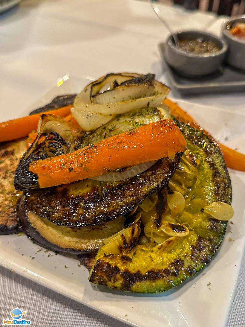 Restaurante Chiquilin - Buenos Aires - Argentina