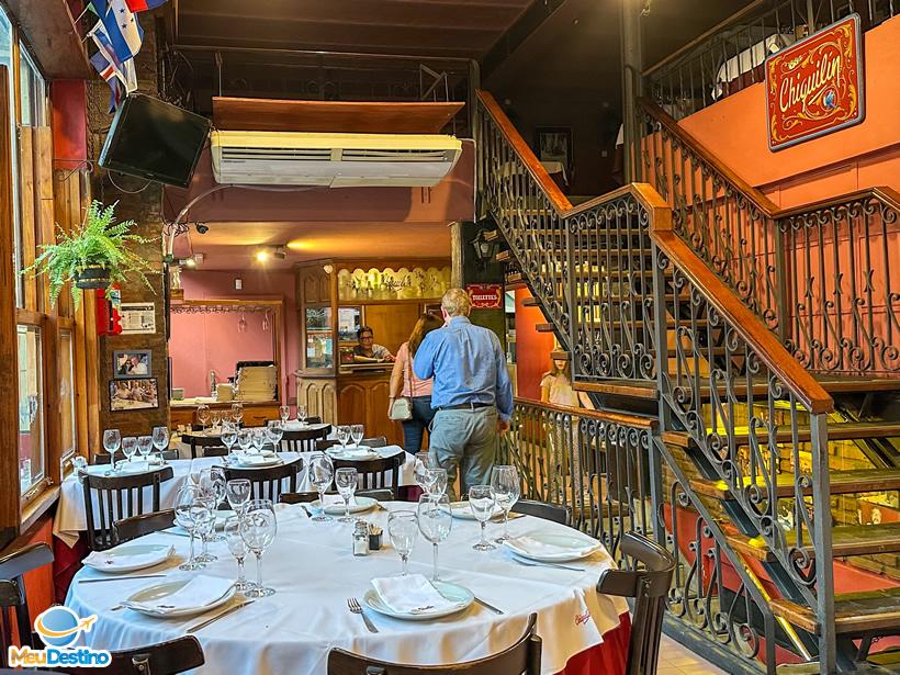 Restaurante Chiquilin - Buenos Aires - Argentina