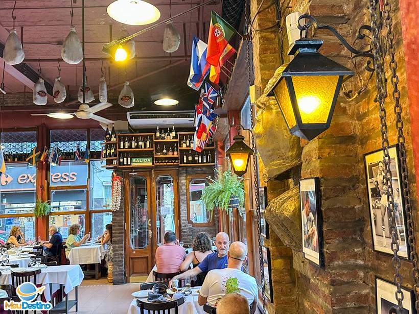 Restaurante Chiquilin