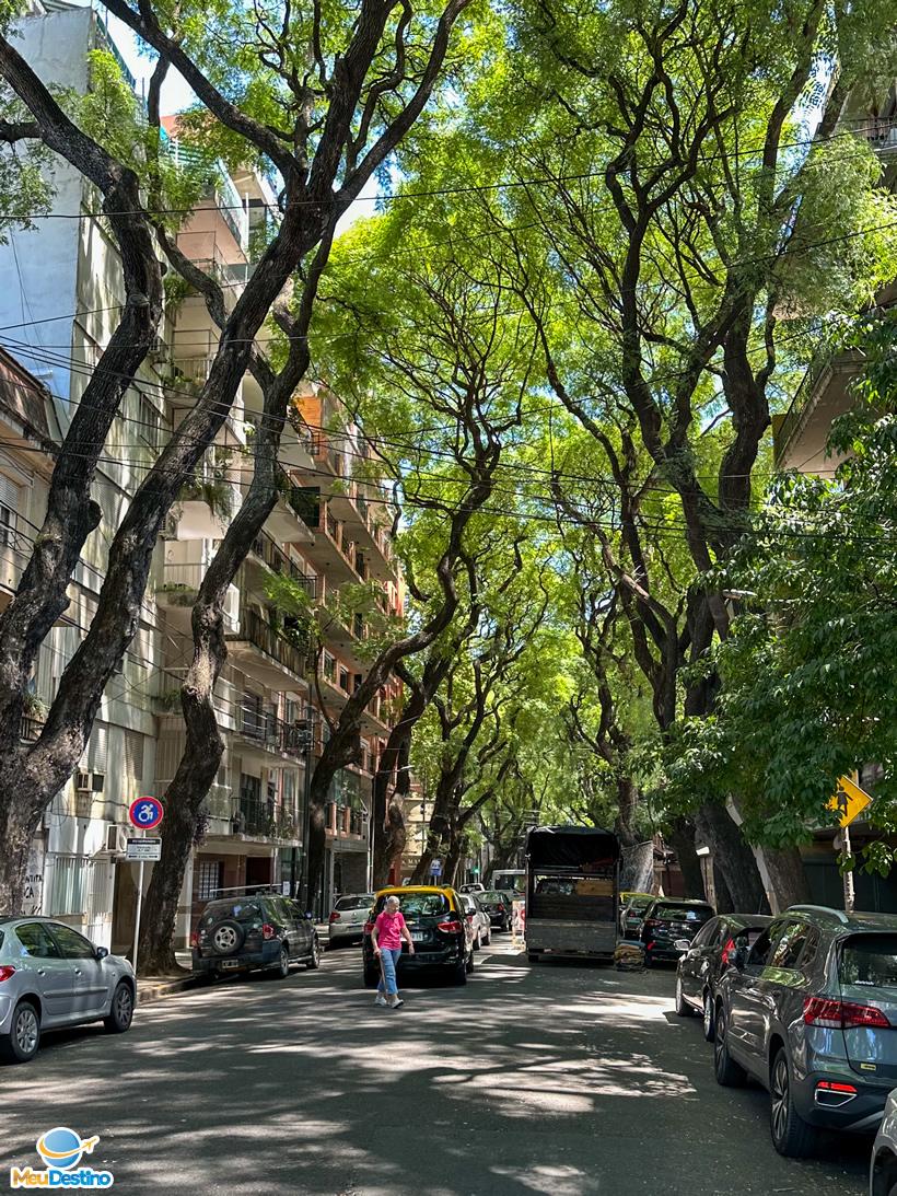 Ruas de Palermo - Buenos Aires - Argentina