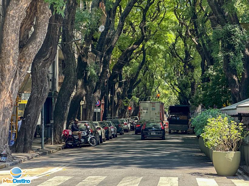 Ruas de Palermo - Buenos Aires - Argentina