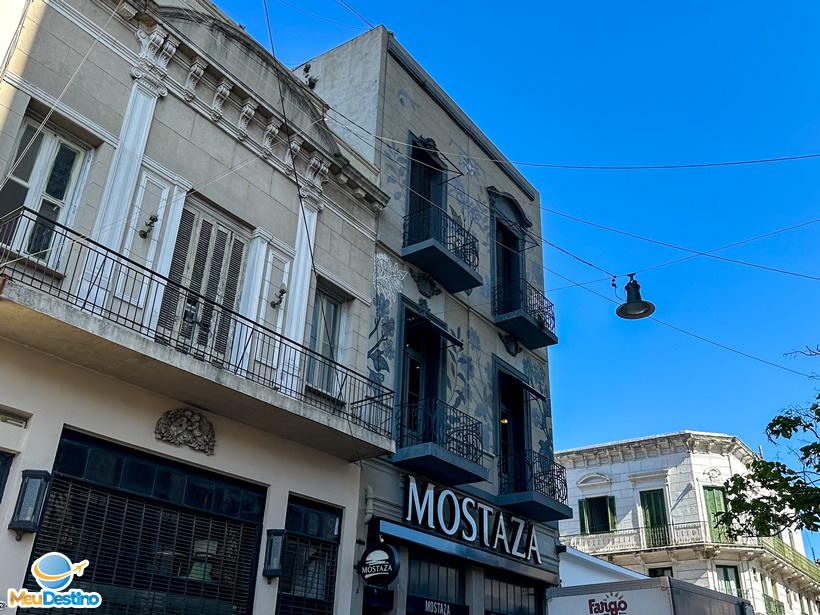 Ruas de San Telmo - Buenos Aires - Argentina