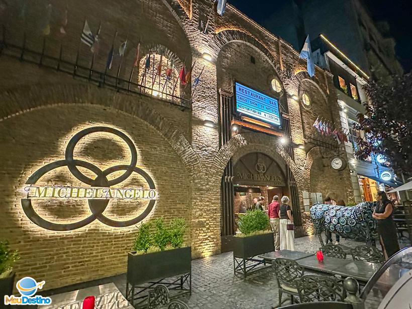 Show de Tango no Michelangelo Legend - Buenos Aires - Argentina