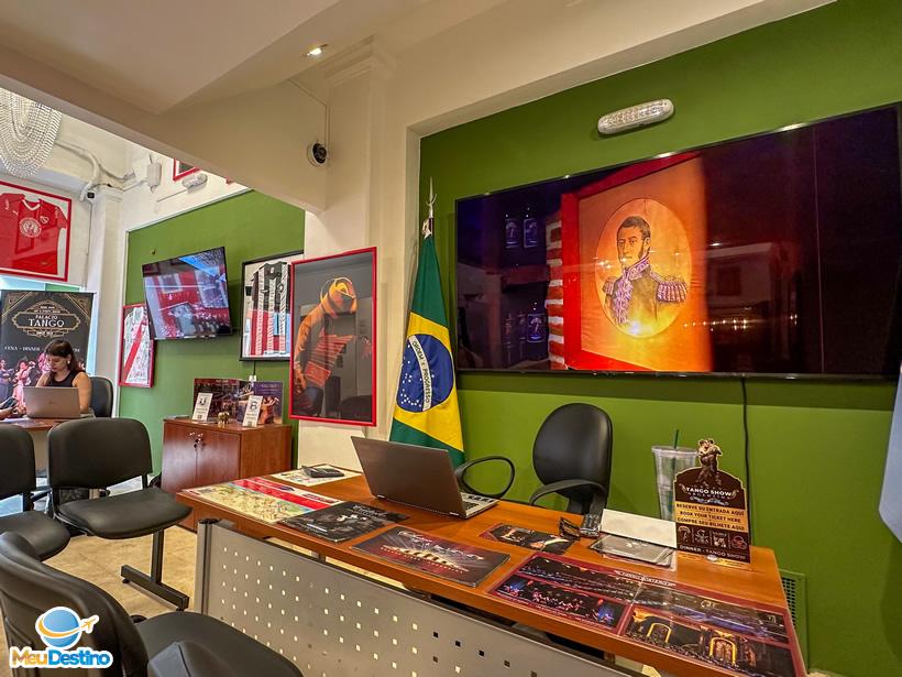 Mais Brazucas - Agência brasileira em Buenos Aires - Argentina