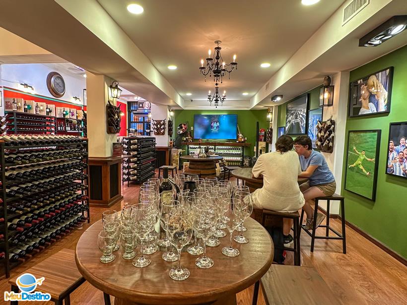 Mais Brazucas: agência brasileira em Buenos Aires para câmbio, passeios e vinhos