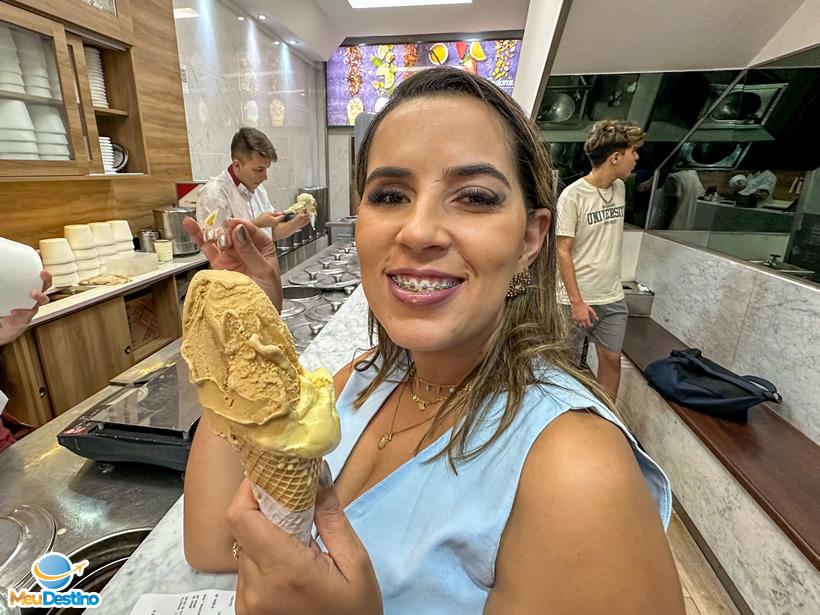 Cadore Gelato - Helado Artigianale - Av. Corrientes - Buenos Aires - Argentina