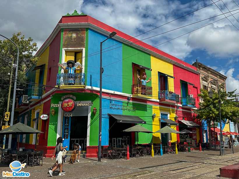 Caminito - Buenos Aires - Argentina