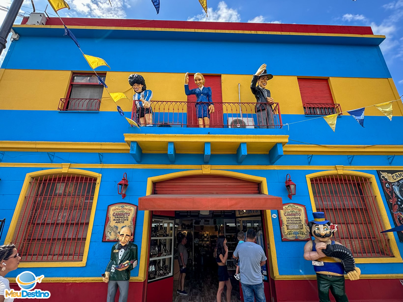 Caminito - Buenos Aires - Argentina