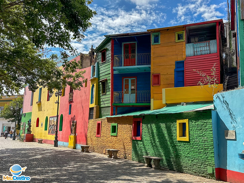 Caminito - Buenos Aires - Argentina