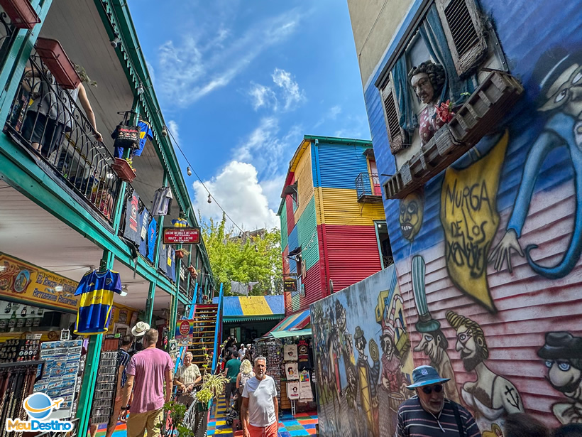 Caminito - Buenos Aires - Argentina