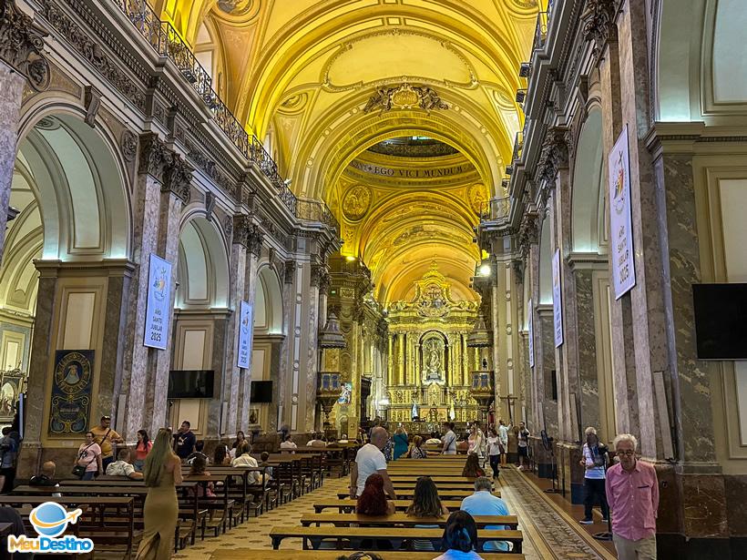 Catedral Metropolitana - Centro de Buenos Aires - Argentina
