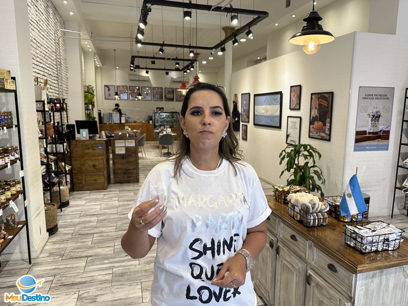 Dulce de Leche Vo - Onde comer em Buenos Aires - Argentina