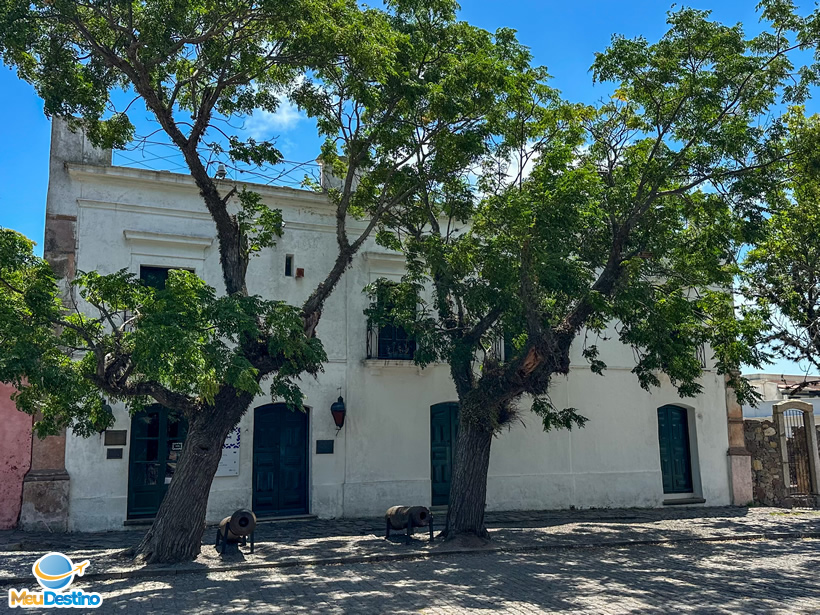 Espaço Dr. Batista Rebuffo - Colônia do Sacramento - Uruguai