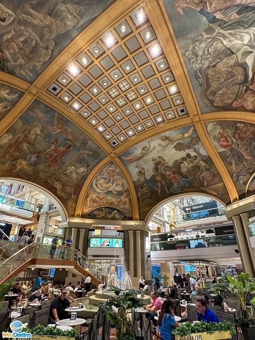 Galerias Pacífico - Centro de Buenos Aires - Argentina