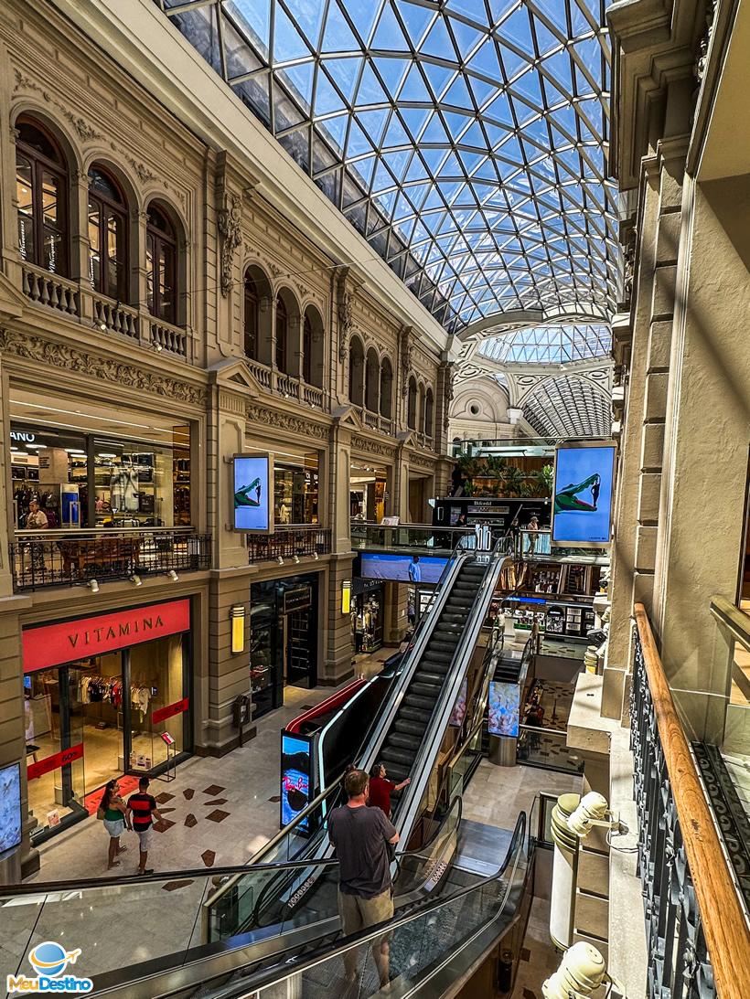Galerias Pacífico - Centro de Buenos Aires - Argentina