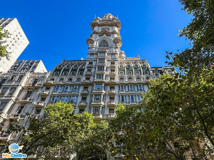 Palácio Barolo - Montserrat - Buenos Aires - Argentina