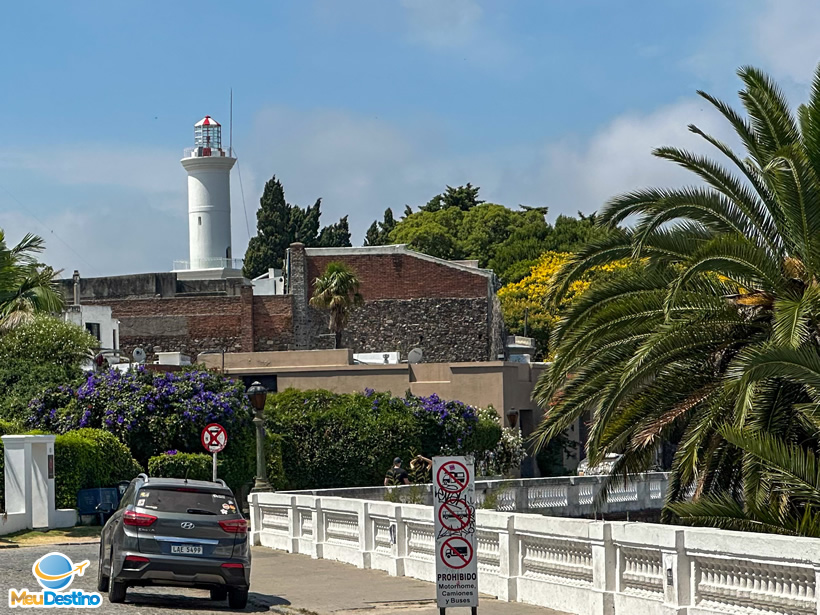 Paseo de San Gabriel - Colônia do Sacramento - Uruguai