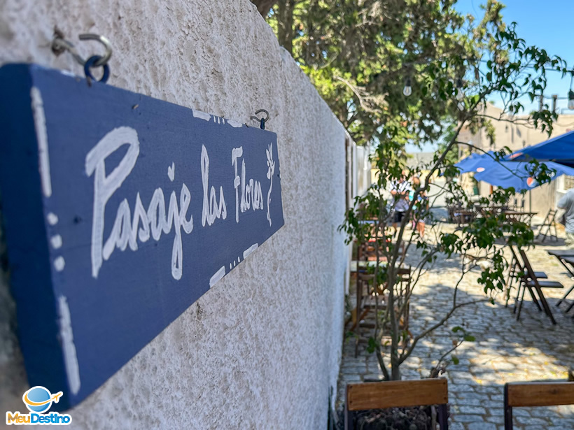 Pasaje de Las Flores - Colônia do Sacramento - Uruguai