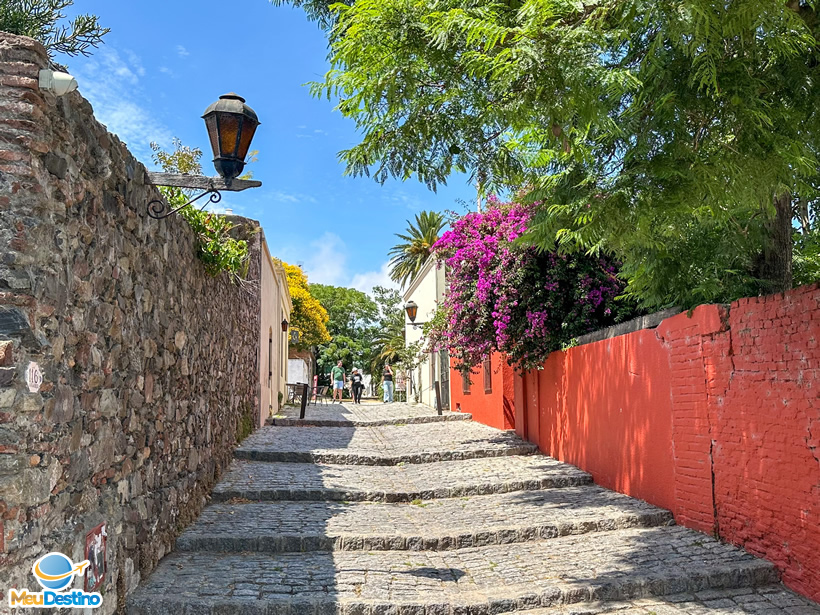 Pasaje de Las Flores - Colônia do Sacramento - Uruguai