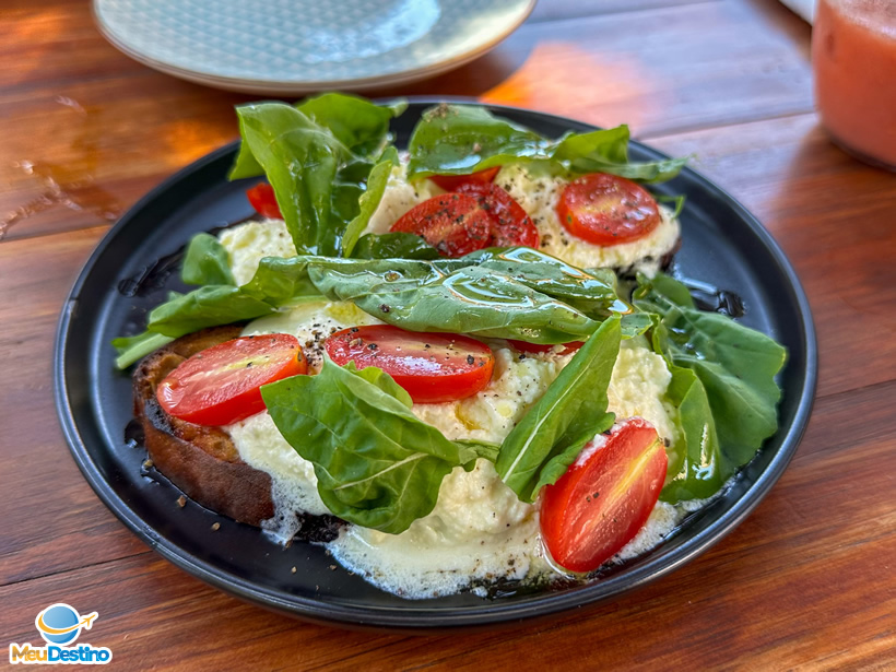 Restaurante Pasaje de Las Flores - Colônia do Sacramento - Uruguai