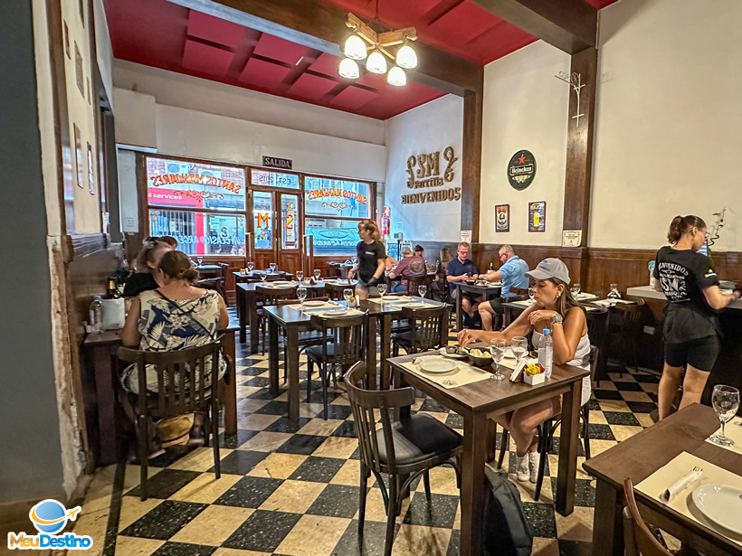 Restaurante Santos Manjares