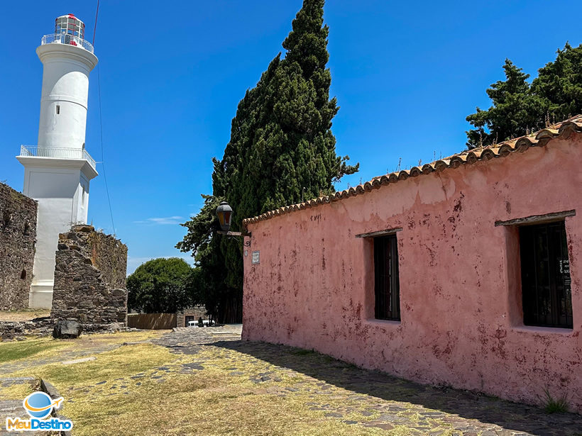 Vivenda Portuguesa - Colônia do Sacramento - Uruguai