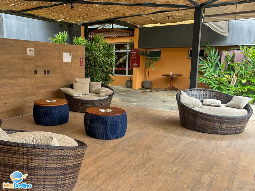 Carlton Plaza Baobá - Hospedagem em Taubaté-SP