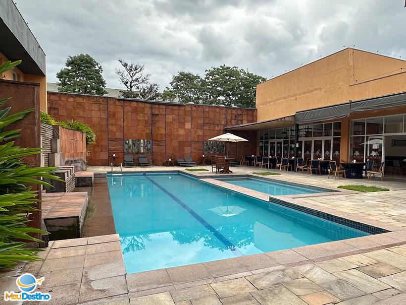 Carlton Plaza Baobá - Hospedagem em Taubaté-SP