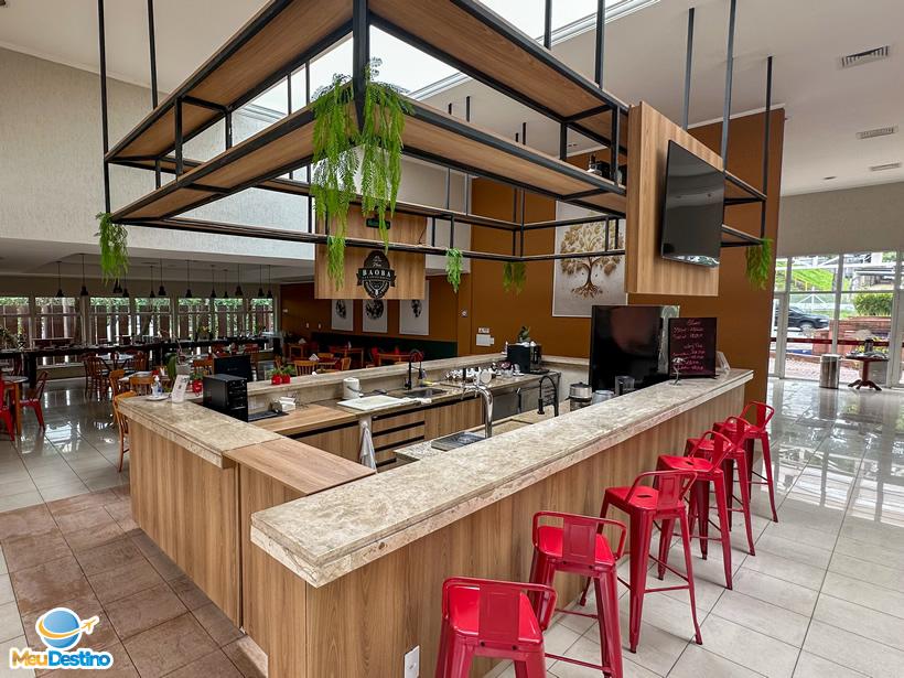 Carlton Plaza Baobá - Hospedagem em Taubaté-SP